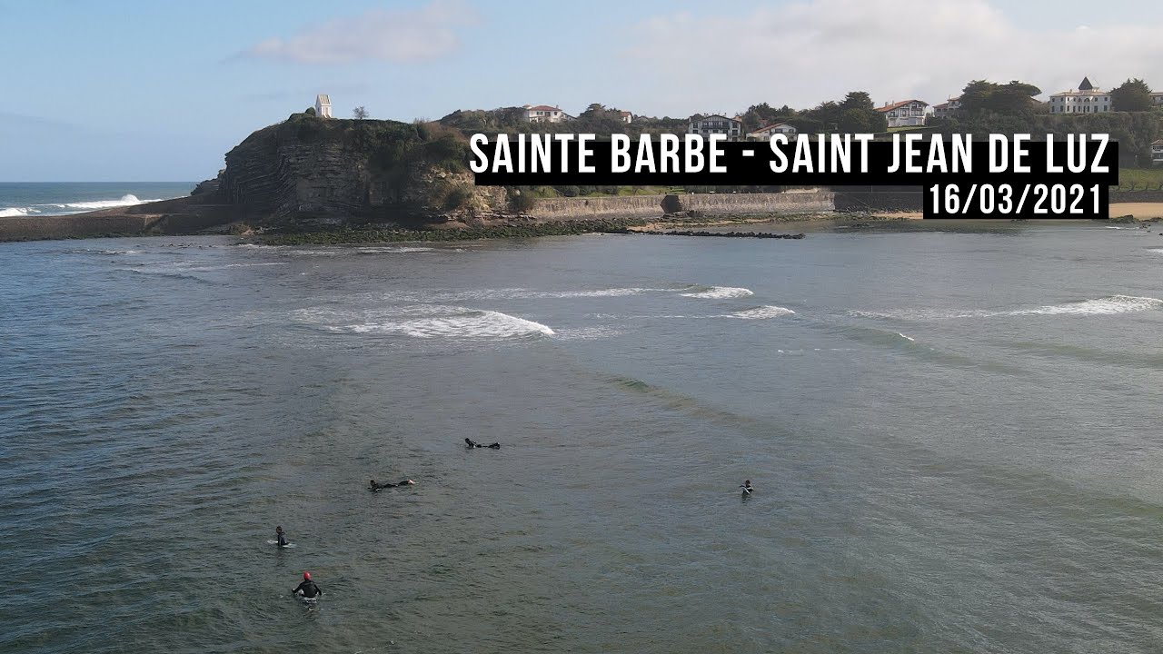 Plage de Sainte Barbe